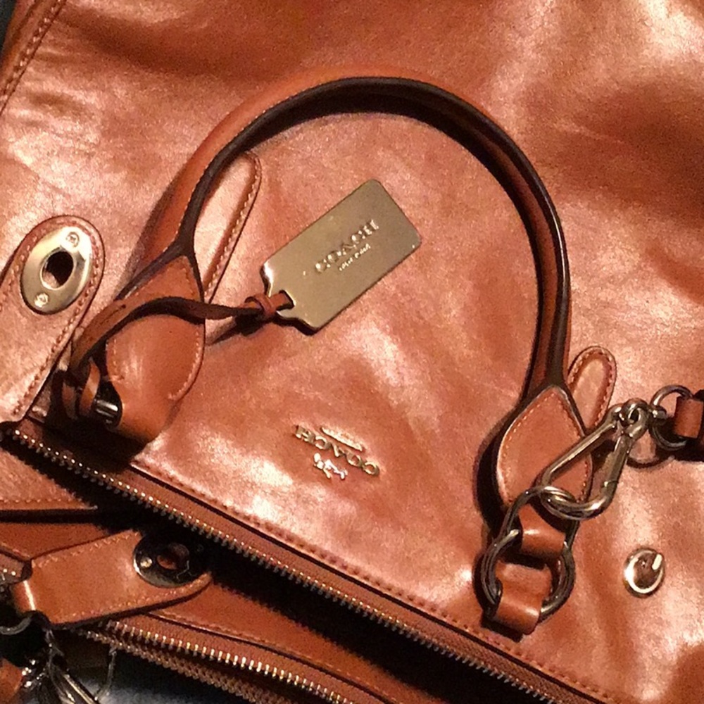 Coach Purse - Picture 7 of 7